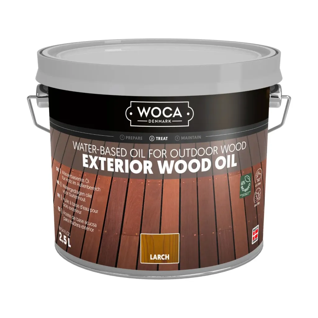 WOCA Exterior Oil
