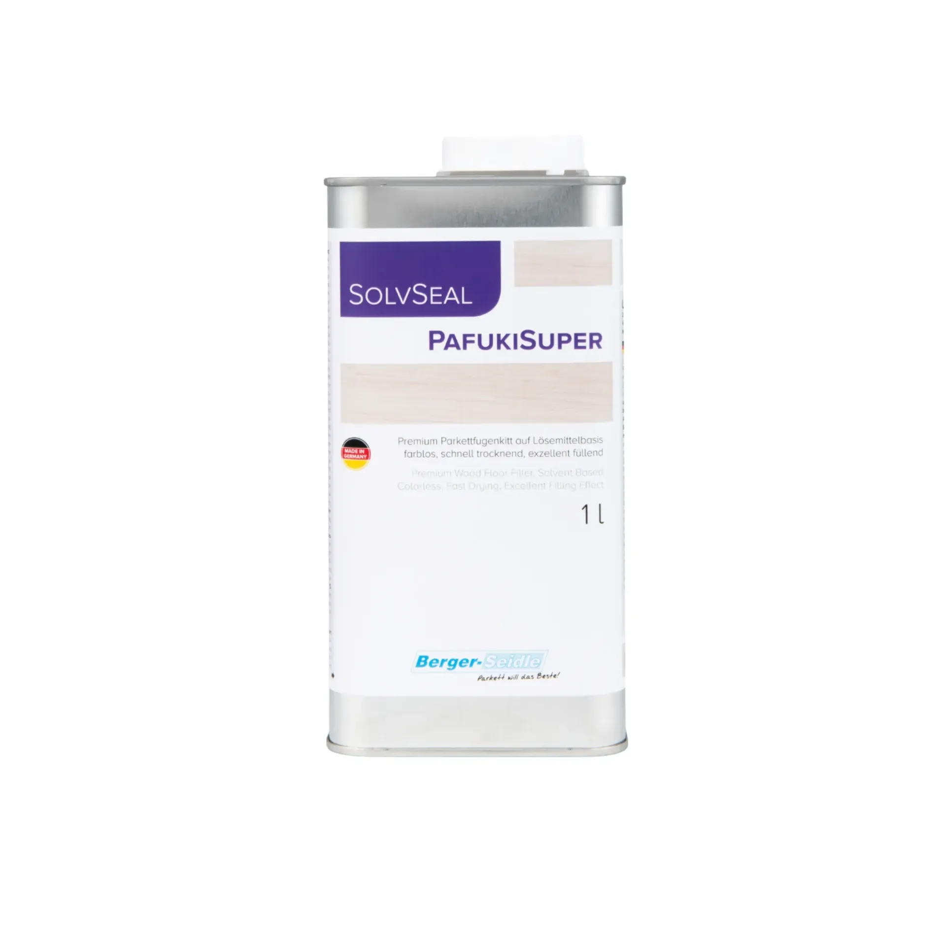 [Pafuki - 1] Berger Seidle Pafuki Super Liant de Mastic (1 l)
