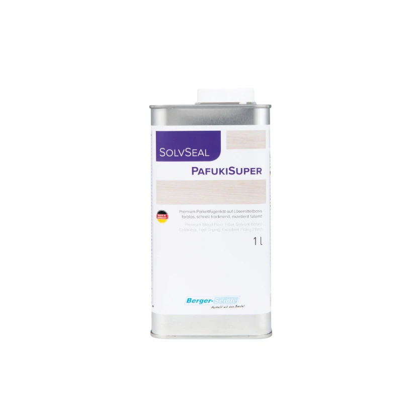 [Pafuki - 1] Berger Seidle Pafuki Super Liant de Mastic (1 l)