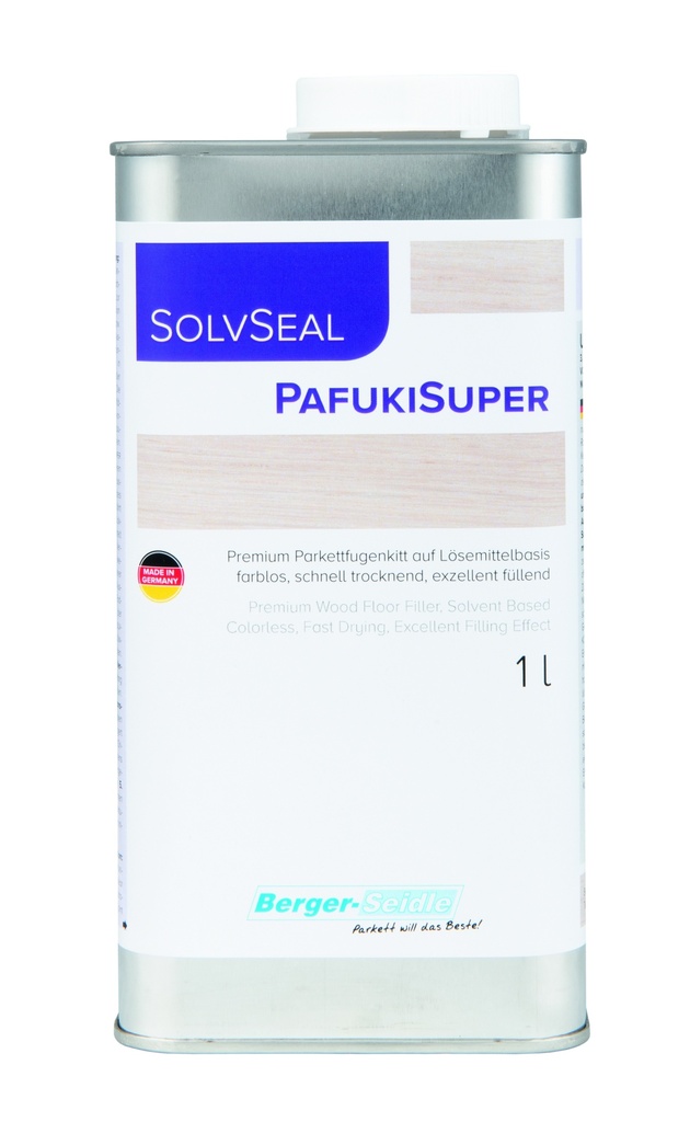 [Pafuki - 1] Berger Seidle Pafuki Super Liant de Mastic (1 l)