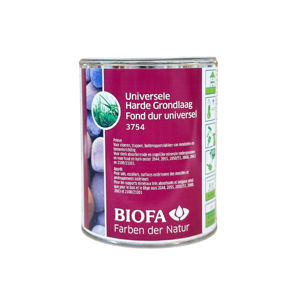 [3754-1] Biofa Apprêt Incolore 3754 (1 l)