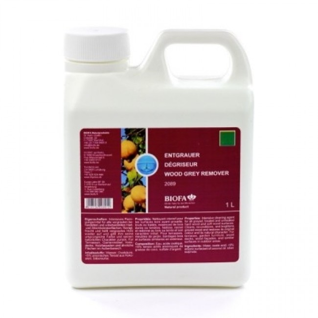 [2089-1] Biofa Degriseur 2089 (1 l)