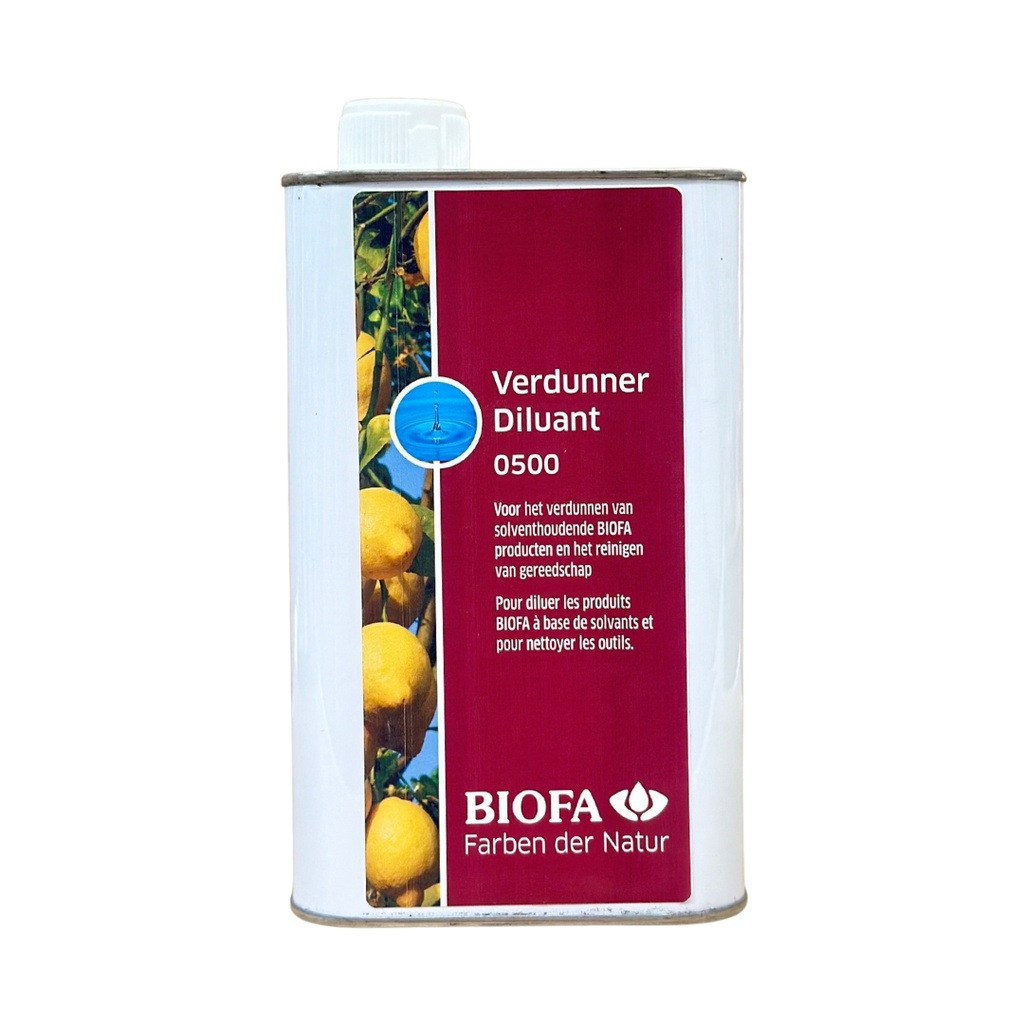[0500-1] Biofa Diluant 0500 (1 l)