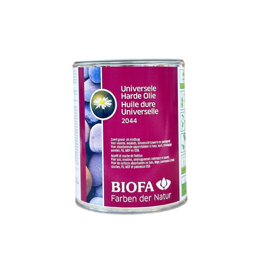 [2044-1] Biofa Huile Dure Universelle 2044 (1 l)