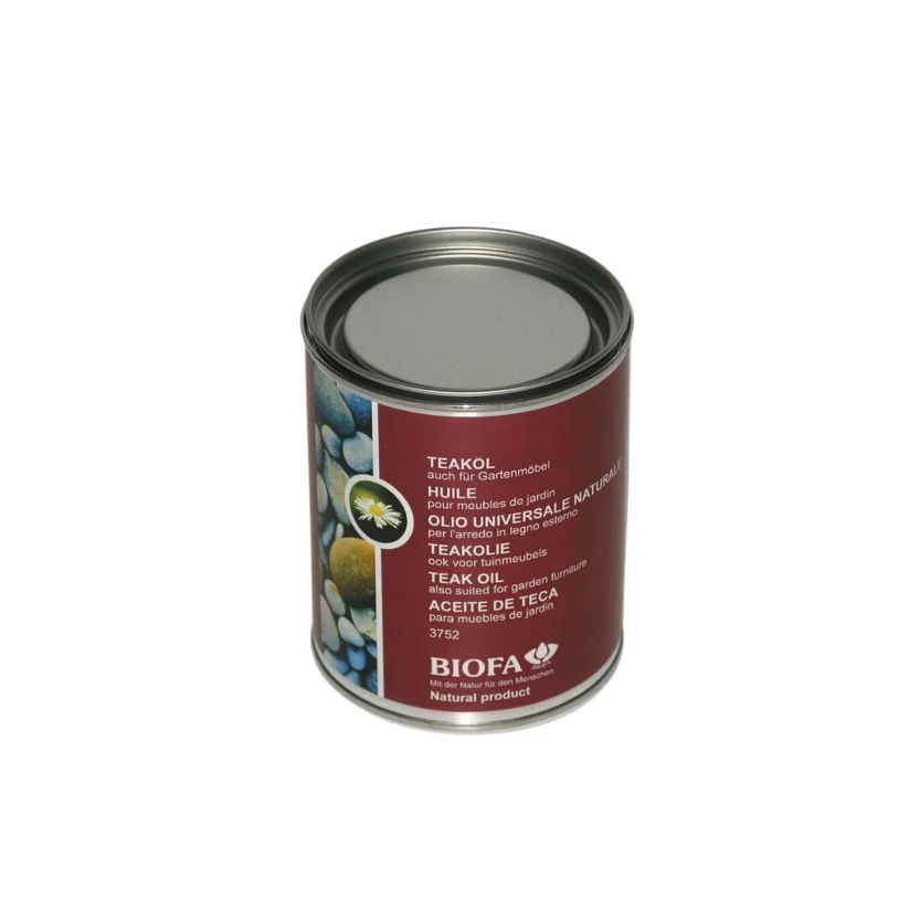 [3752 - 1] Biofa Huile pour meubles et teck 3752