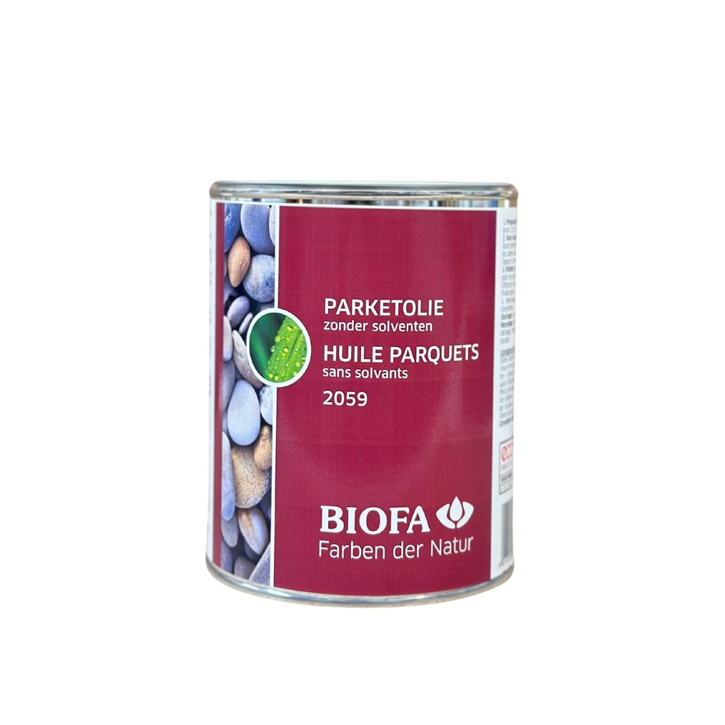 [2059-1] Biofa Huile Pour Parquet Pro 2059 (1 l)