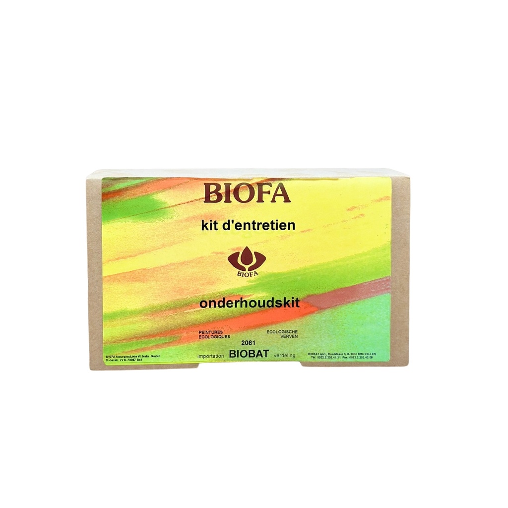Biofa Kit Entretien 2081