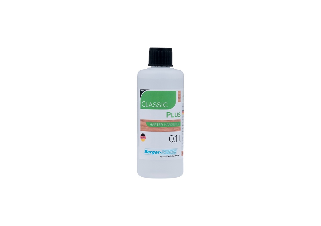 [REACTIF-1] Berger Seidle Classic Plus Agent Réactif (0,1 l)
