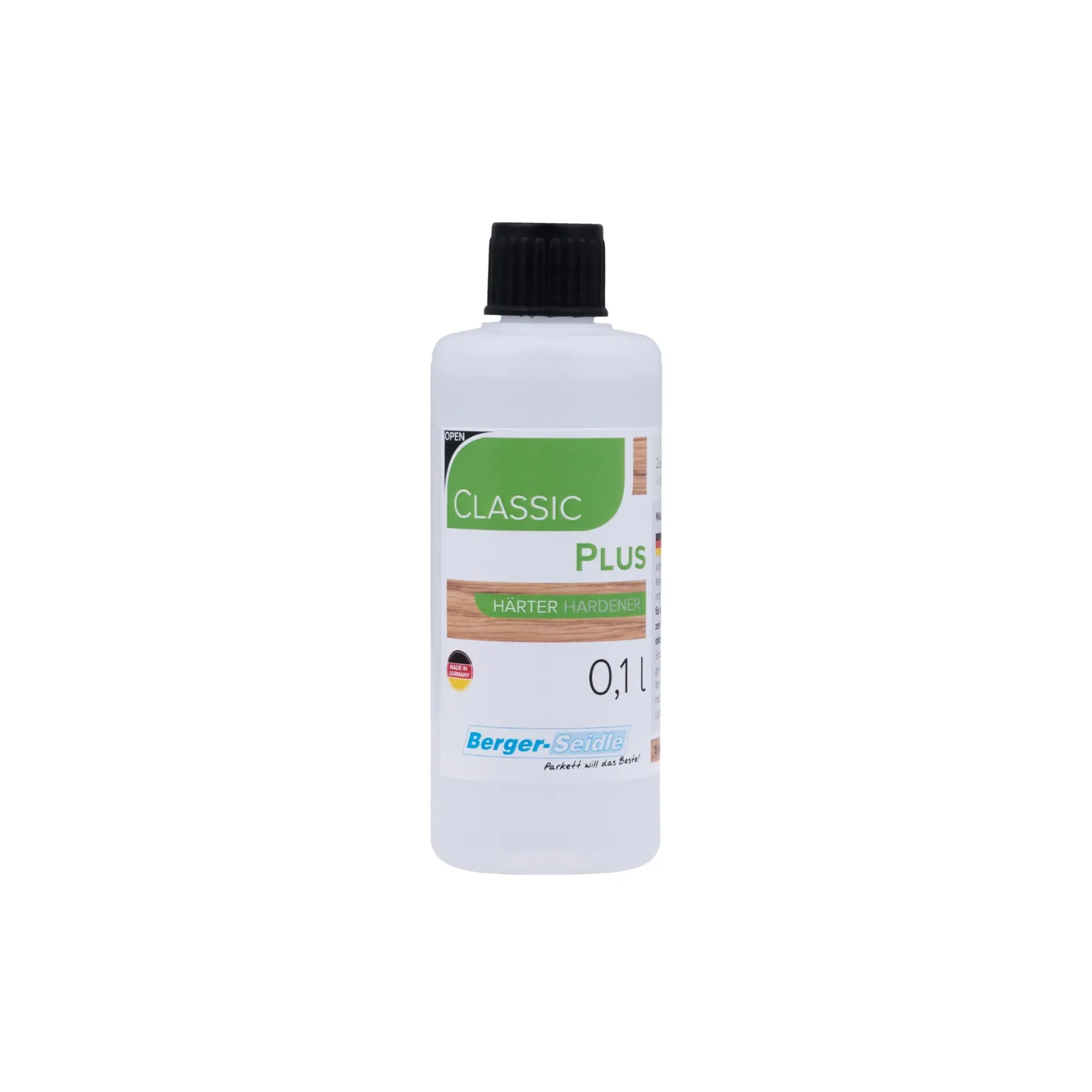 [REACTIF-1] Berger Seidle Classic Plus Agent Réactif (0,1 l)