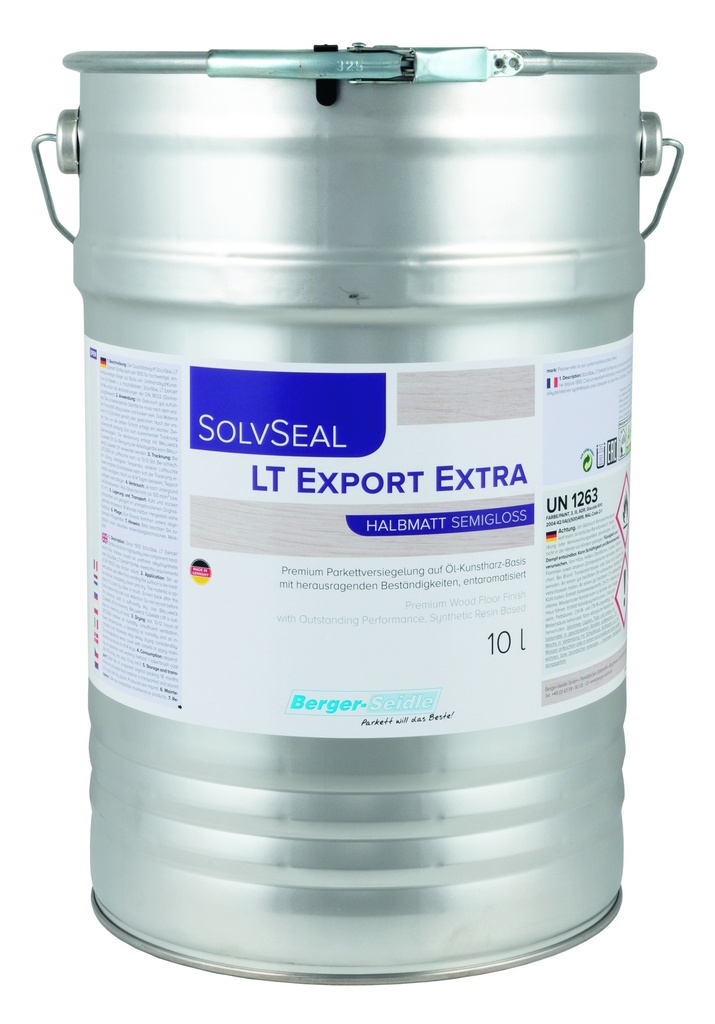 Berger Seidle LT-Export 10 l