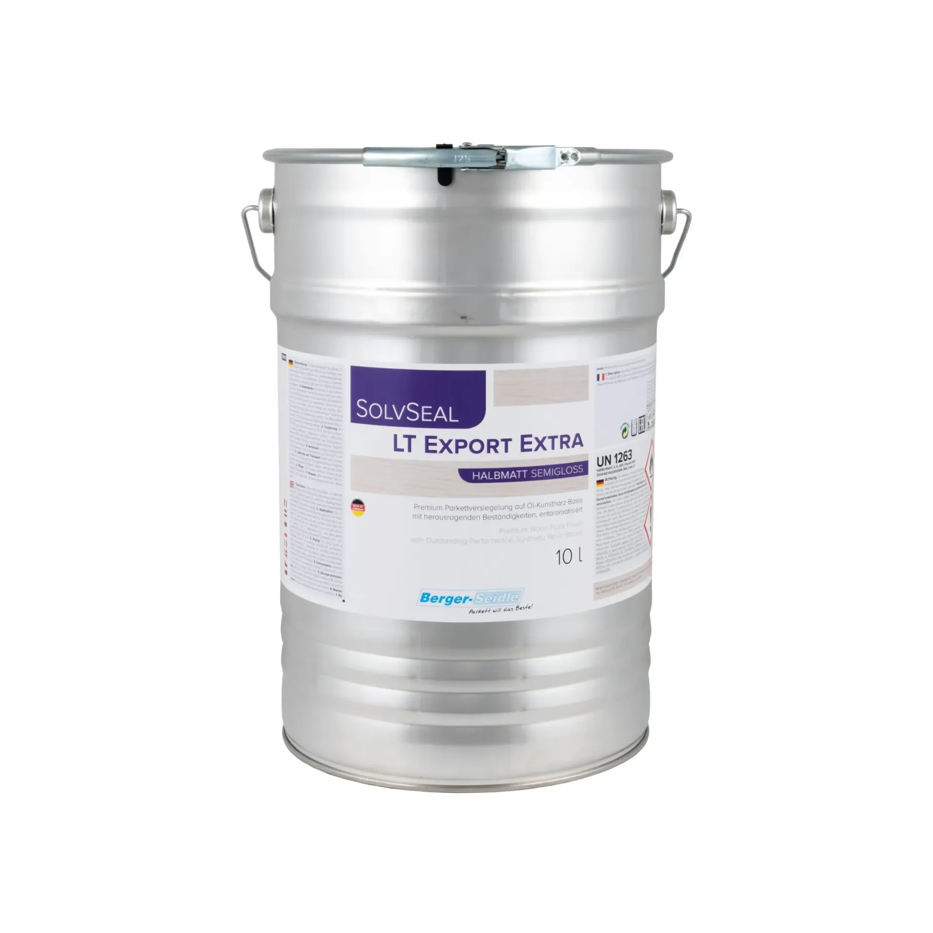 [LT-EXPORT] Berger Seidle LT-Export 10 l