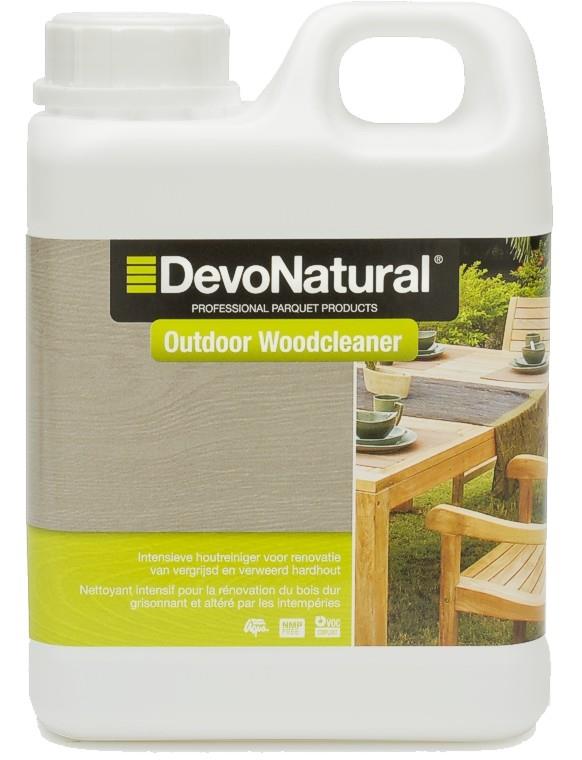 DevoNatural Outdoor Woodcleaner 1L