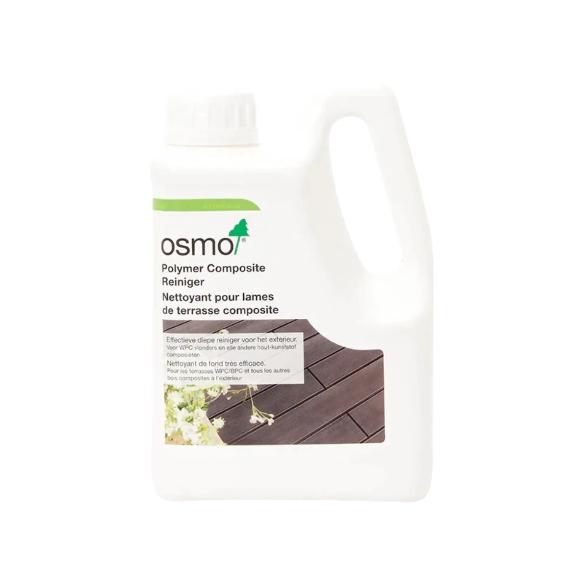 [8021-1] OSMO 8021 nettoyant pour lames de terrasse composite (1 l)