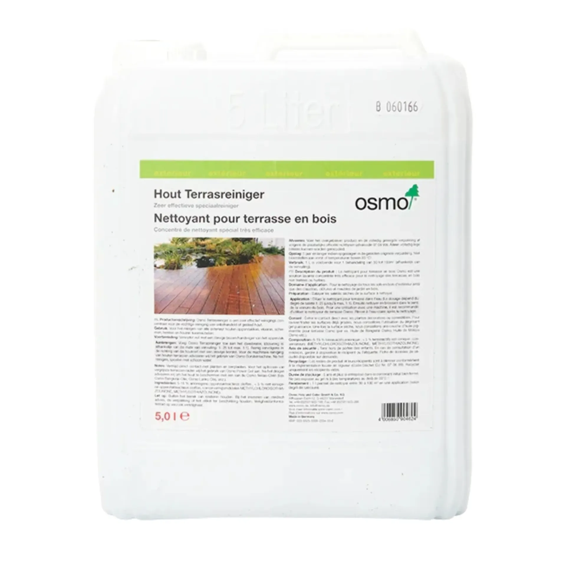 OSMO 8021 nettoyant pour lames de terrasse composite