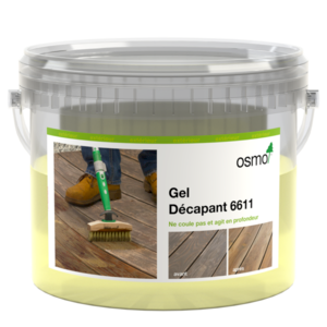 OSMO 6611 gel décapant