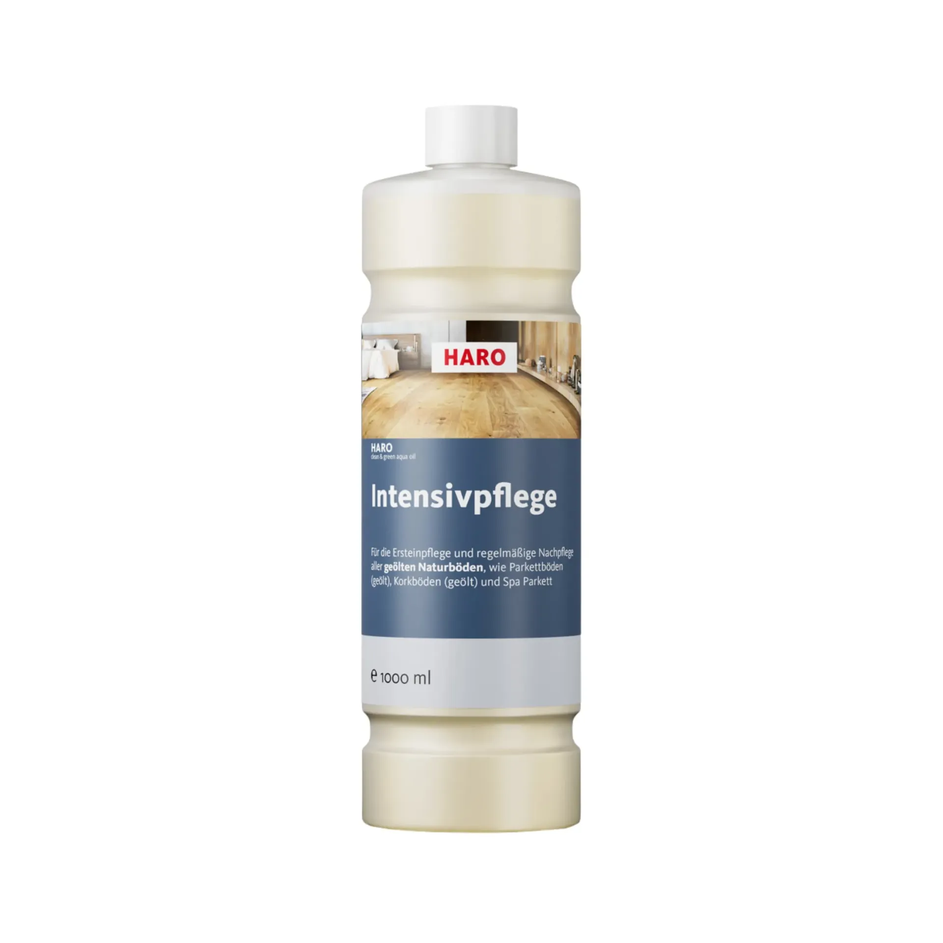 HARO entretien intensif - anciennement Clean & Green Aqua Oil 1L