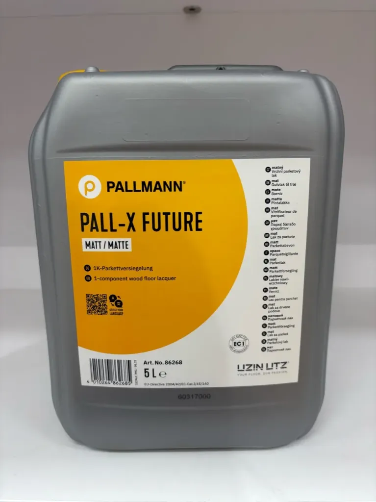 Pallmann Pall-X Futur mat 5 litres