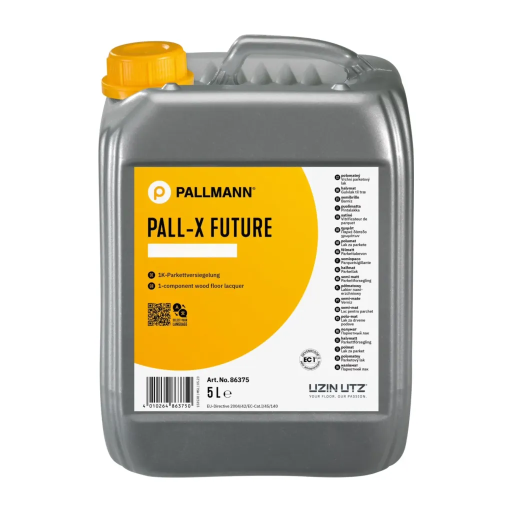 [86268-1] Pallmann Pall-X Futur mat 5 litres