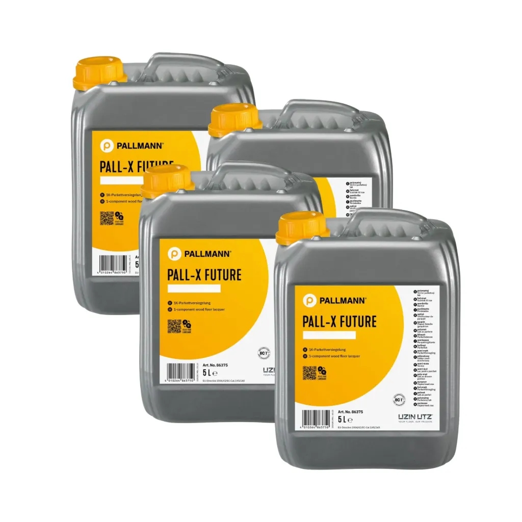 Pallmann Pall-X Futur mat 5 litres 3+1 gratuit