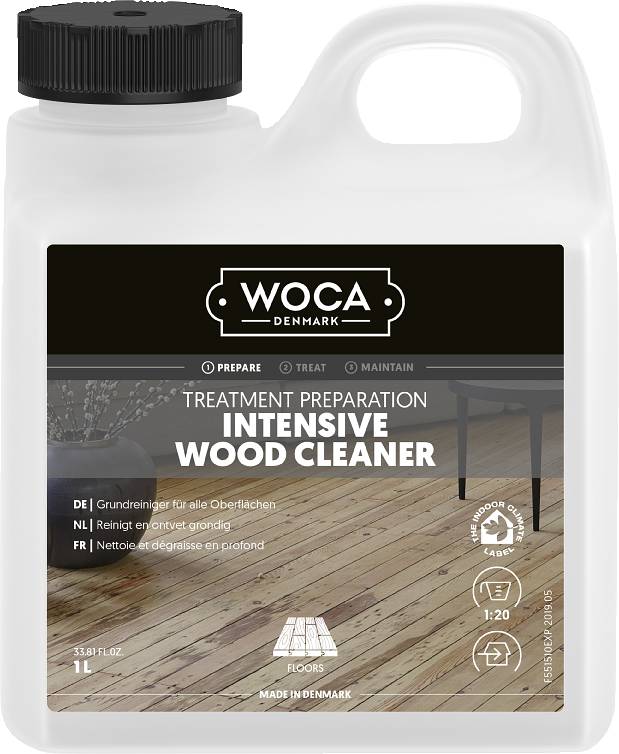 [WOCT291] WOCA Nettoyant Intensif (1 l)