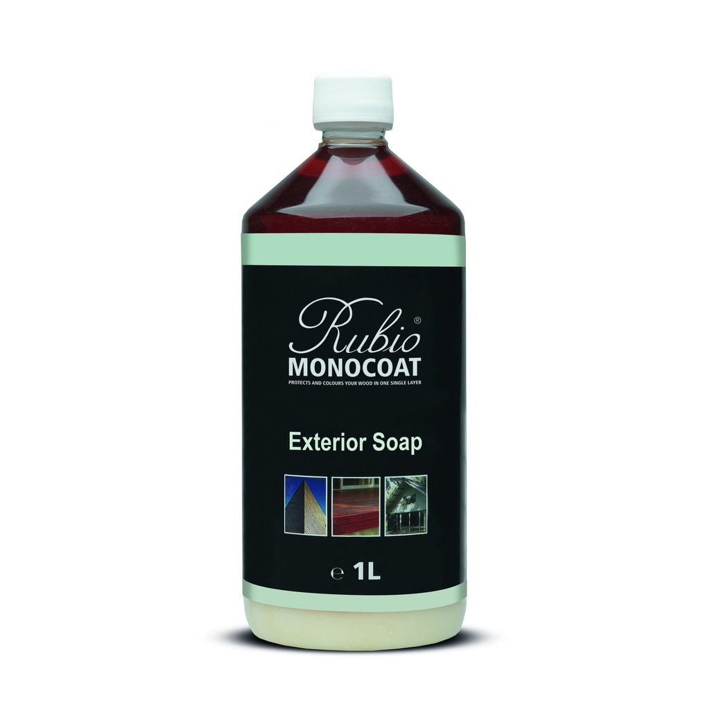 [Exterior Soap - 2] Rubio Monocoat Exterior Soap (1 l)