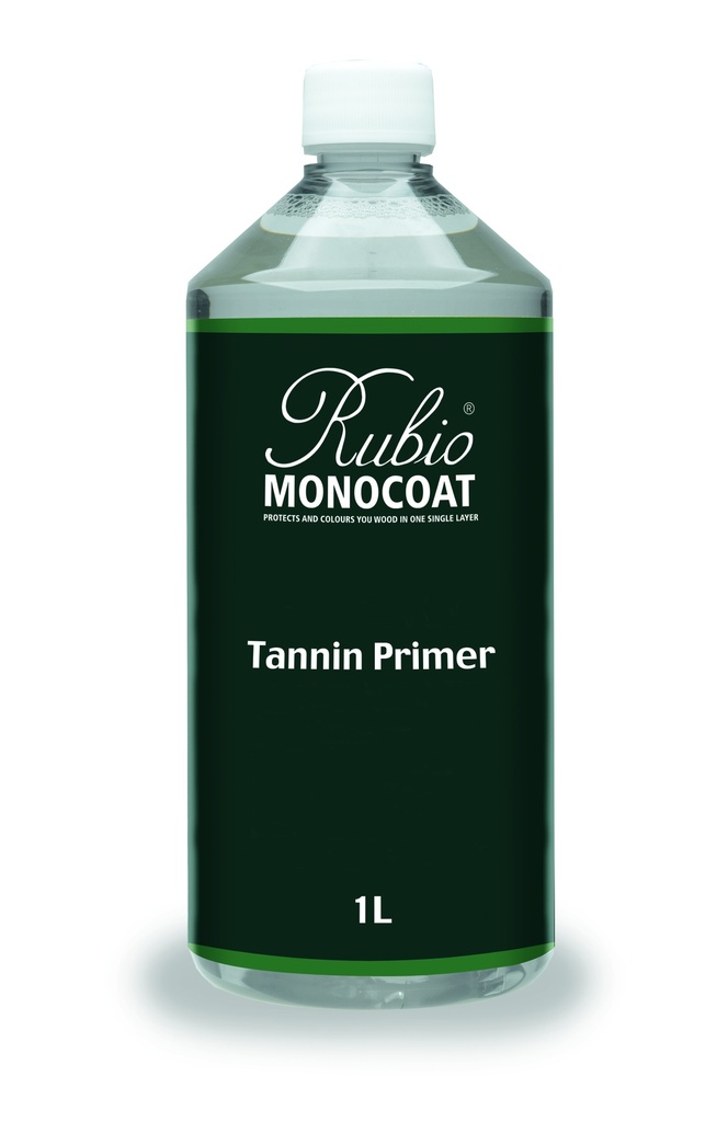 [Tannin Primer-2] Rubio Monocoat Tannin Primer (1 l)