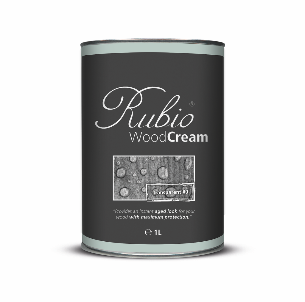 [R000164] Rubio WoodCream (Aurora blue, 1 l)