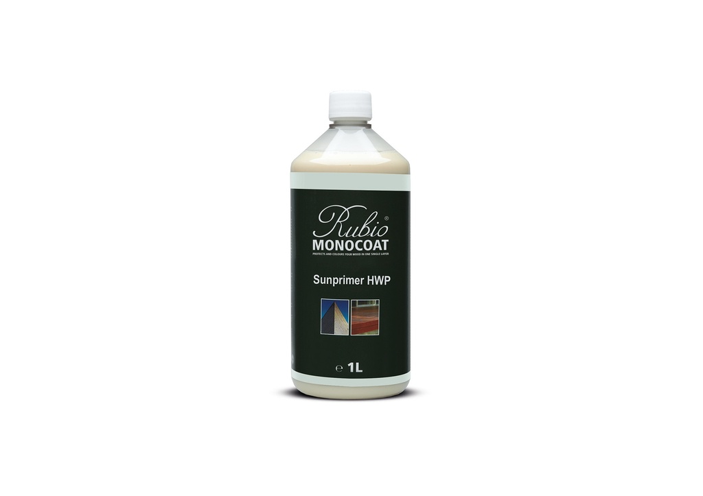 [Sunprimer-04-2] Rubio Monocoat Sunprimer HWP (Teak, 1 l)