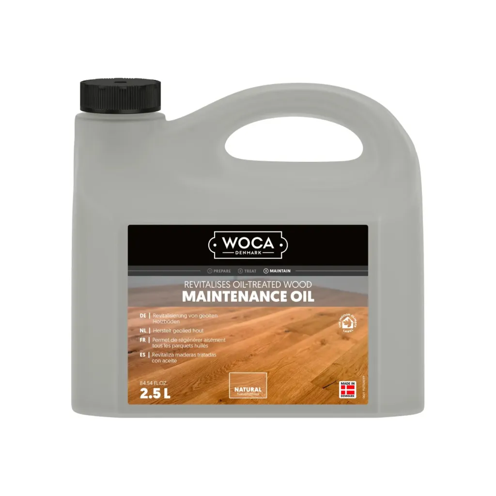 WOCA Huile d'entretien