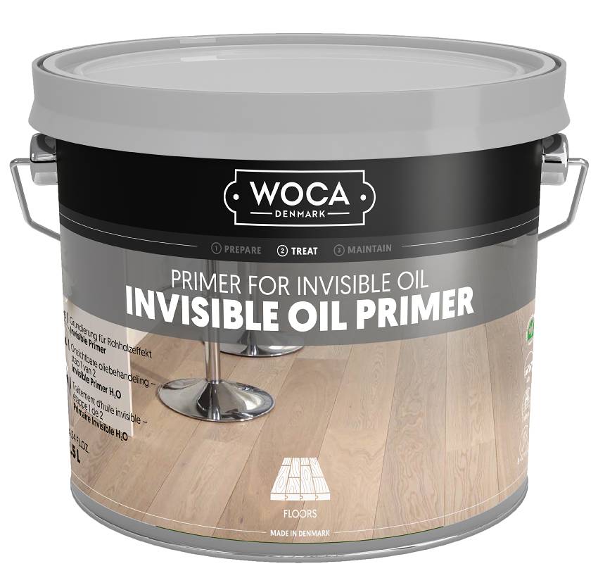 WOCA Invisible Oil Primer 2,5 l