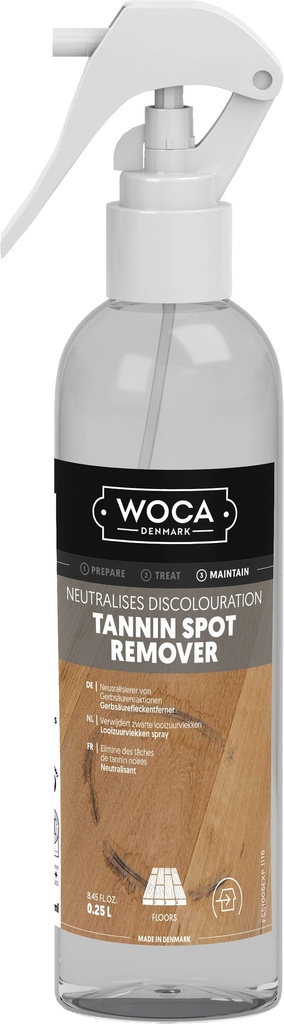 WOCA Neutralisant pour chêne Spray 250 ml