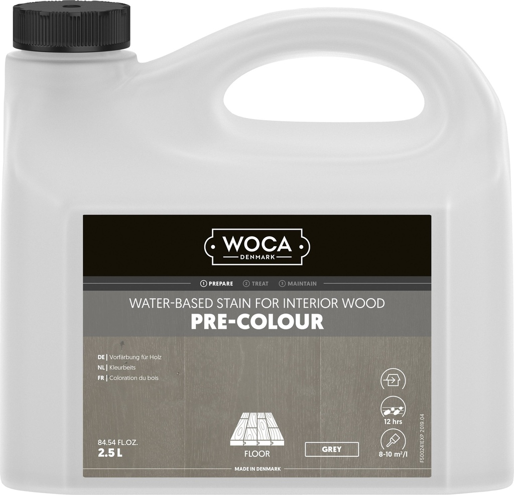 [WOCT15-PCW-2-2] WOCA Pre Colour (Blanc New)