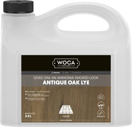 WOCA Révélateur Antique