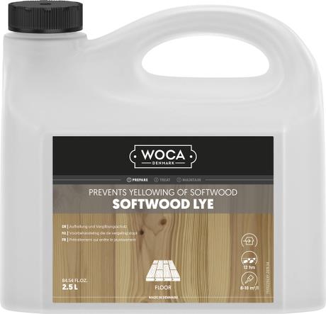 [WOCT112] WOCA Révélateur pour bois résineux