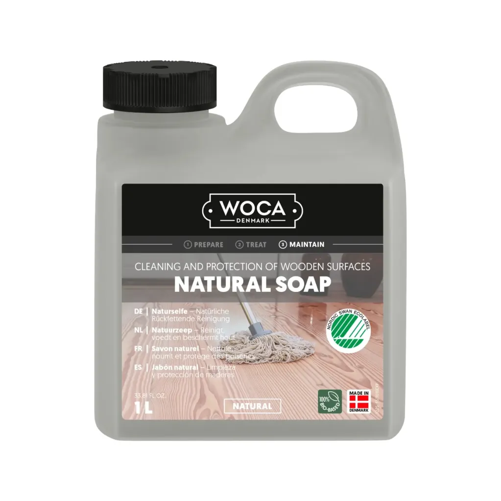 WOCA Savon Naturel