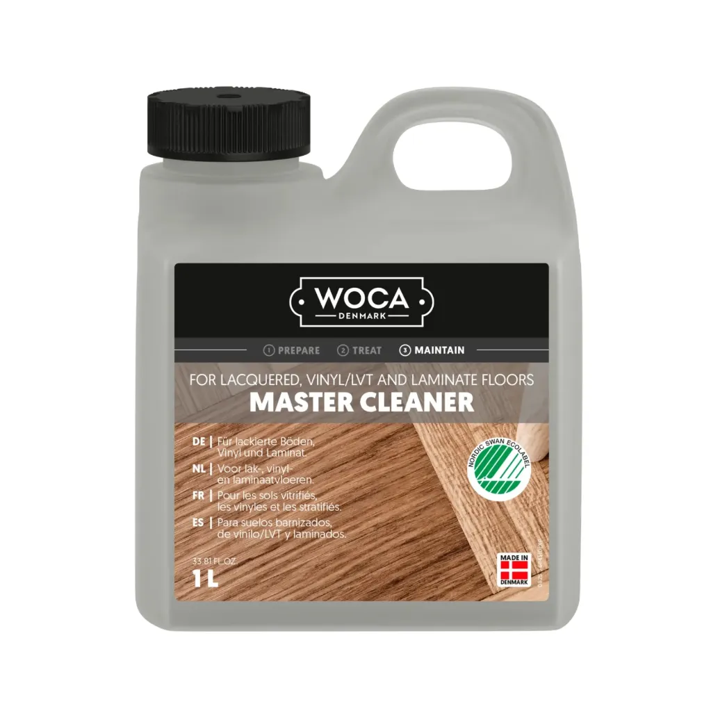 [WOCT491N] WOCA Master Cleaner 1l