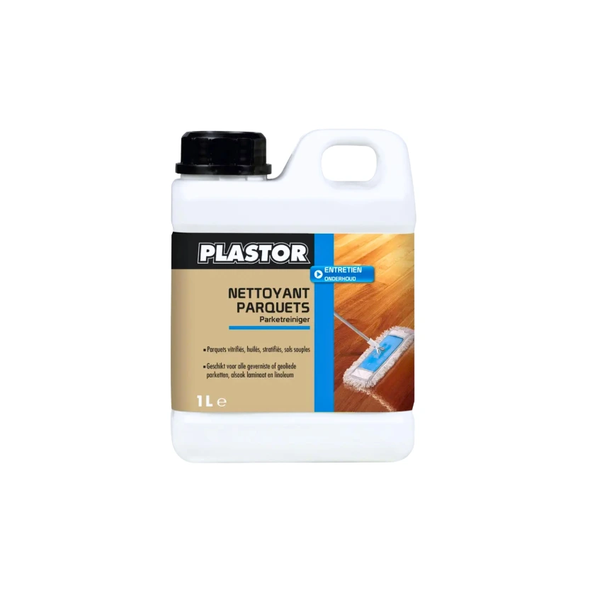 [104561] Plastor Nettoyant Parquets (1 l)