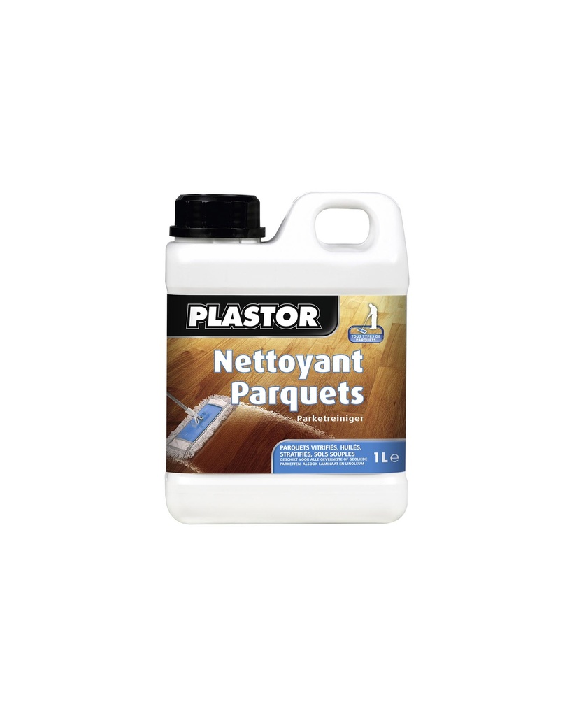 [104561] Plastor Nettoyant Parquets (1 l)