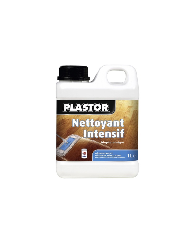 Plastor Nettoyant Parquets intensif