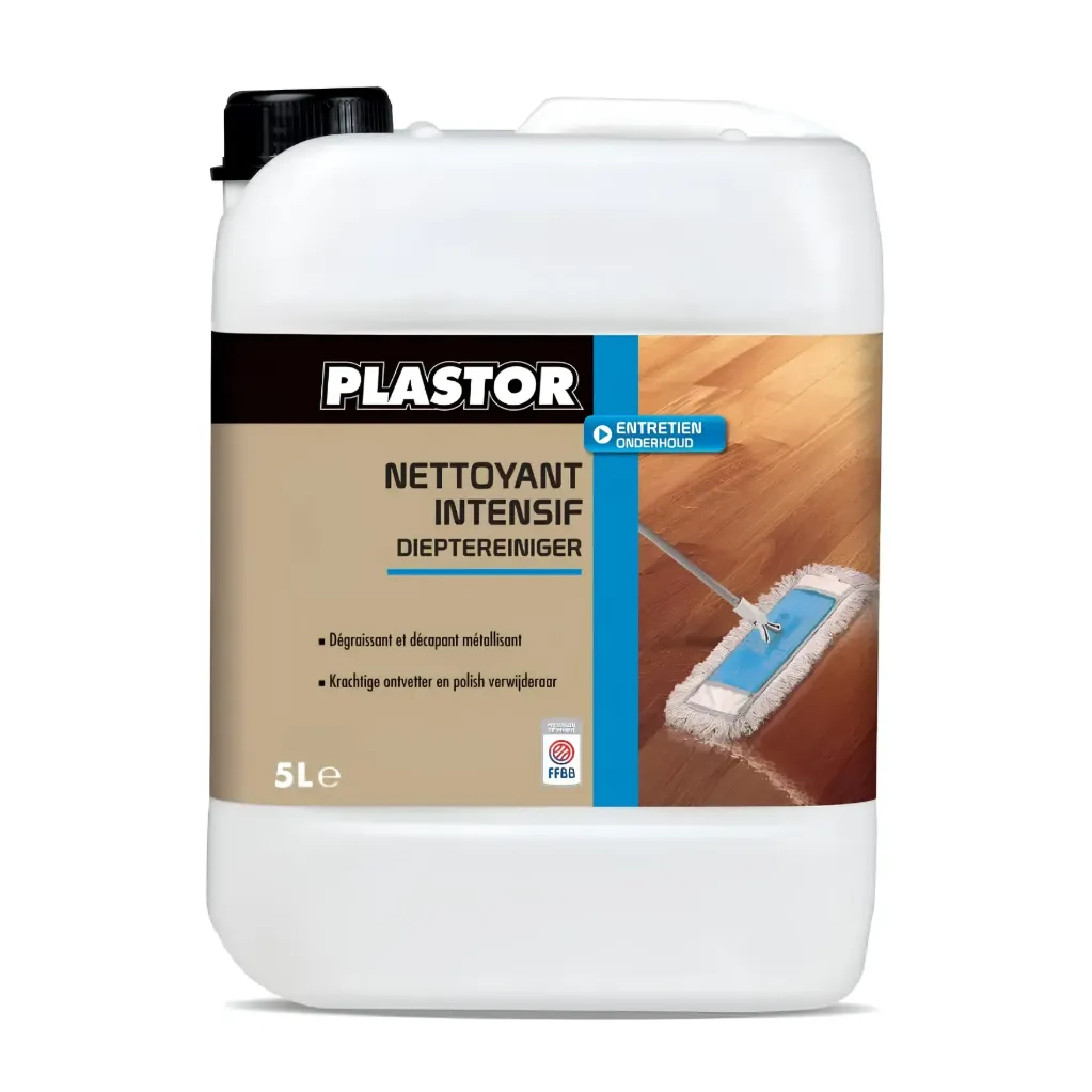 Plastor Nettoyant Parquets intensif