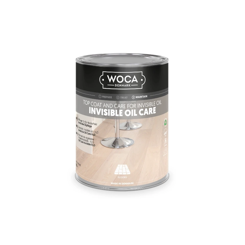 WOCA Invisible Oil Care 1 litre