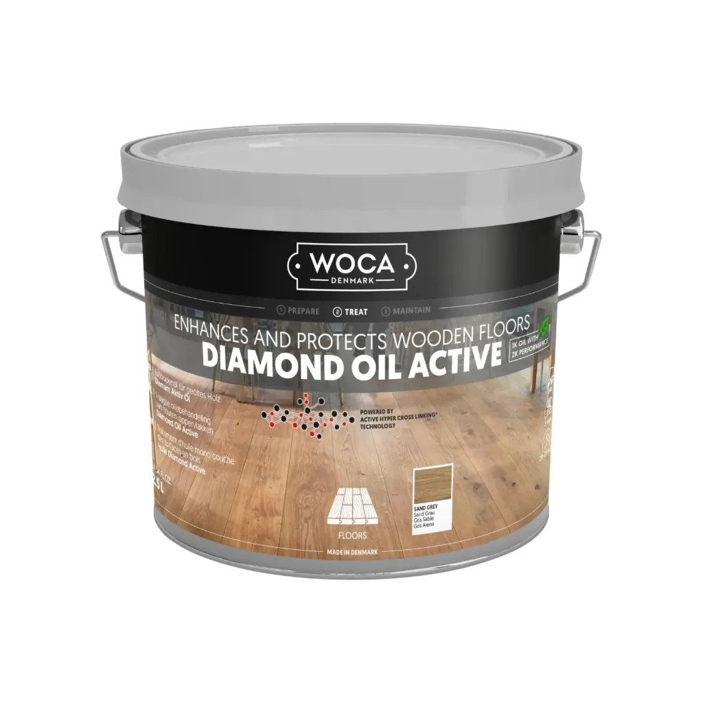 WOCA Diamond Oil Active