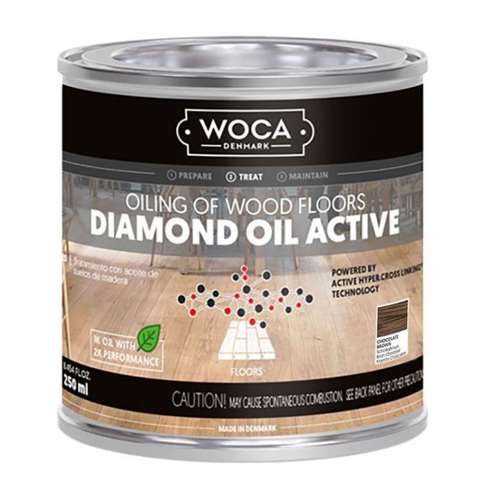 WOCA Diamond Oil Active