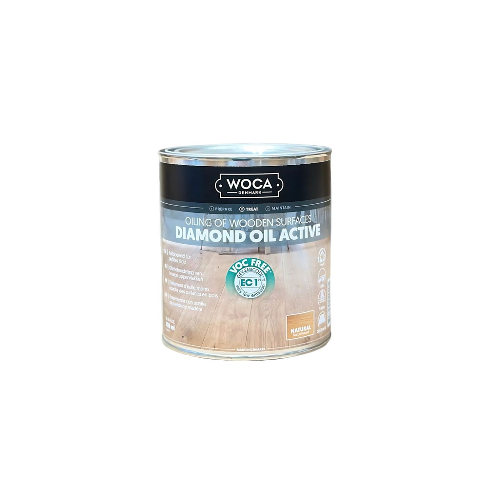 WOCA Diamond Oil Active