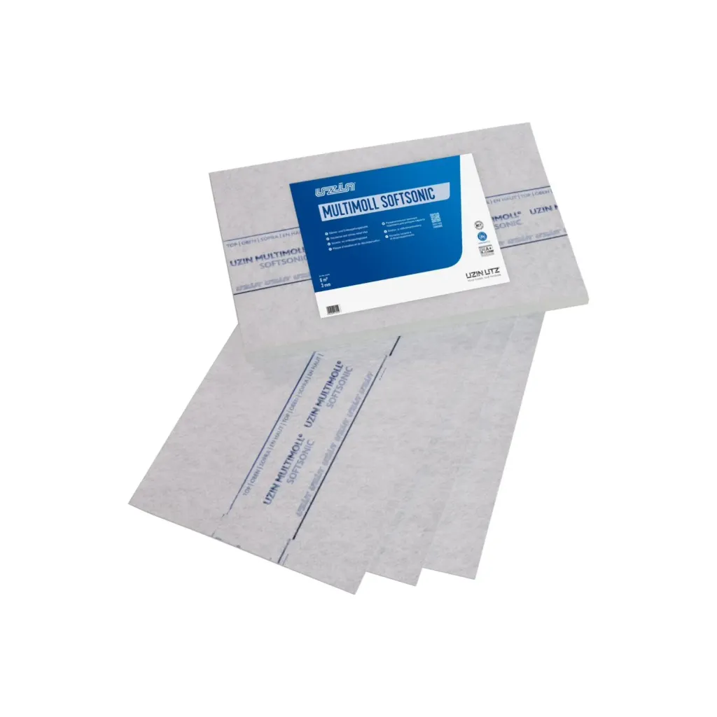 [41391] UZIN Multimoll Softsonic 3 mm par 6 m2