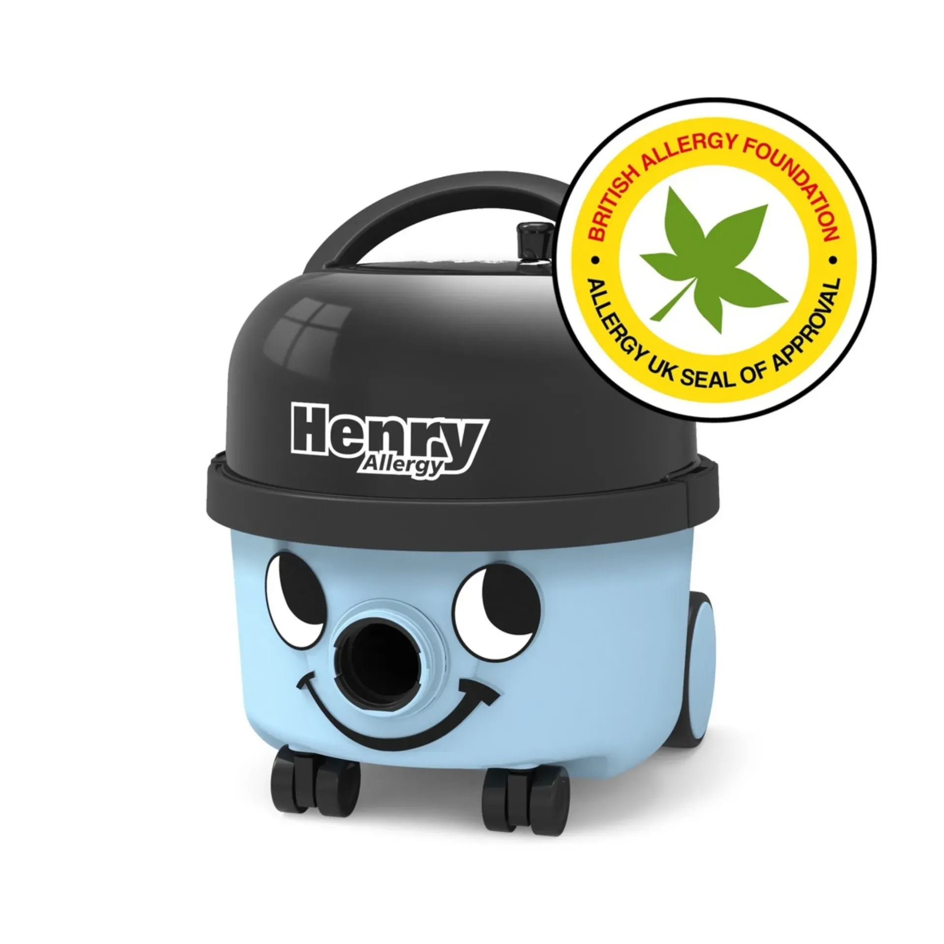 [Henry compact] Numatic Henry Allergy Bleu Compact