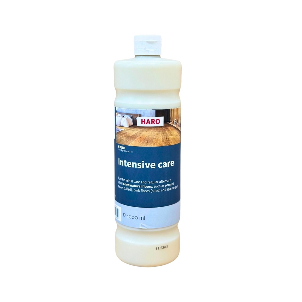 [AQUA OIL - N] HARO entretien intensif - anciennement Clean & Green Aqua Oil 1L (Naturel)