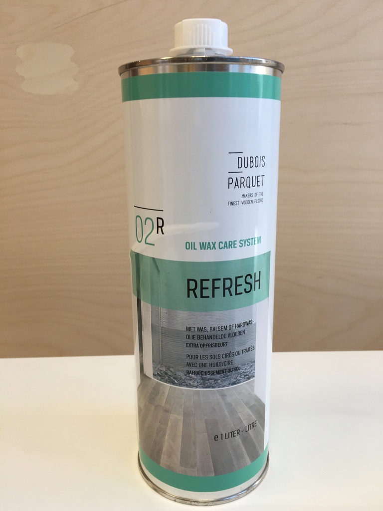 Oil Wax care refresh 1 litre