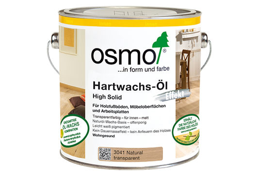 [3041-2] OSMO 3041 original huile cire colorée Natural (2,5 l)