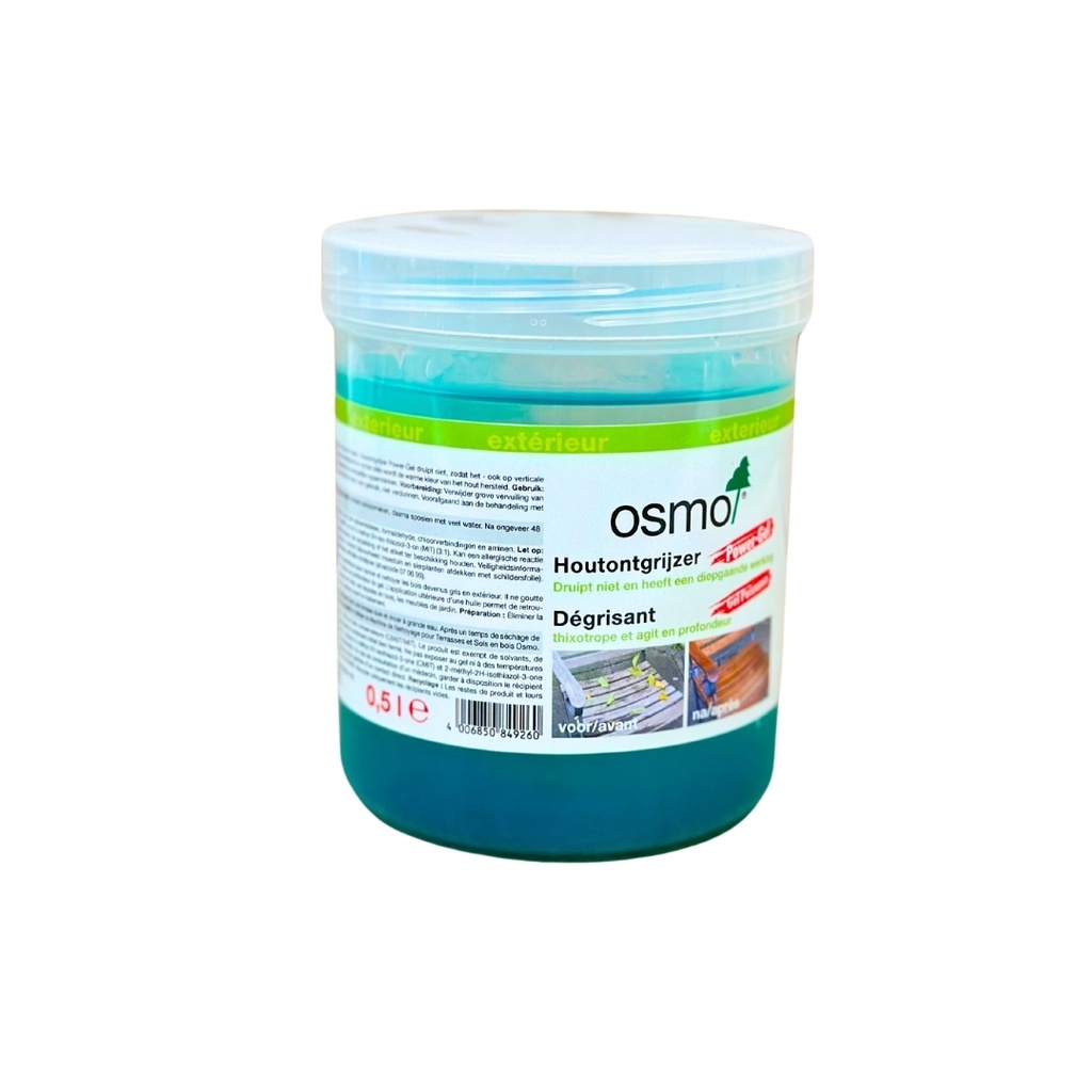 OSMO dégrisant gel 500ml